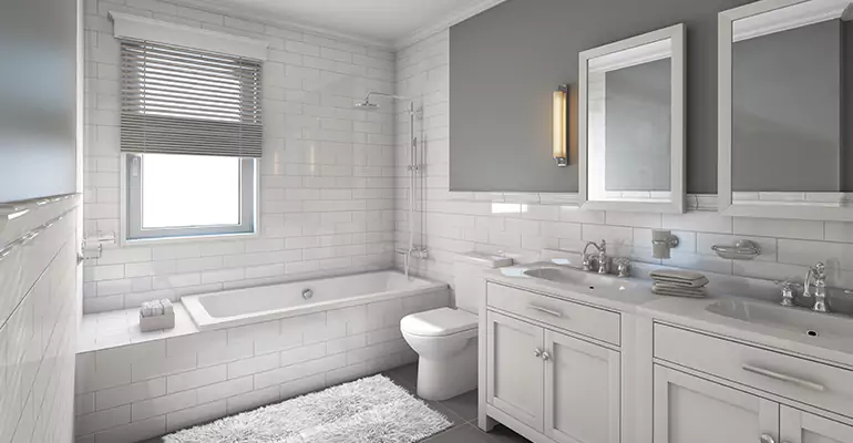 Bathroom Remodel Bathtub in Portland, ME