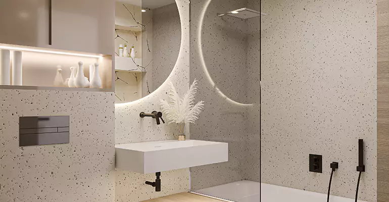 Small Bathroom Remodel Service in Portland, ME