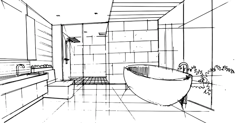 10x10 Bathroom Remodel Labor Cost in Portland