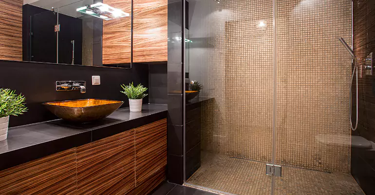 Half Bath Addition in Portland