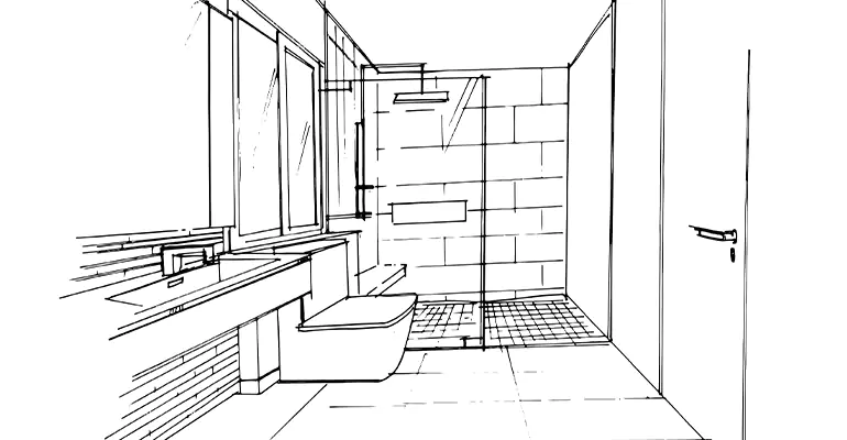 Bathroom Designers and Fitters in Portland