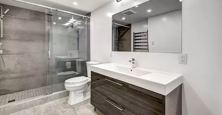 One Day Walk In Shower in Portland