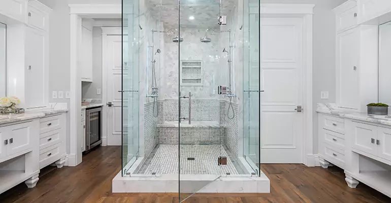 Walk In Shower Replacement Portland