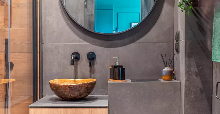 Tiny Master Bathroom Remodel Portland