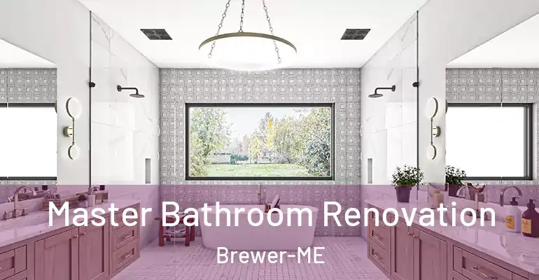 inner Bathroom imggen Master Bathroom Renovation Brewer-ME