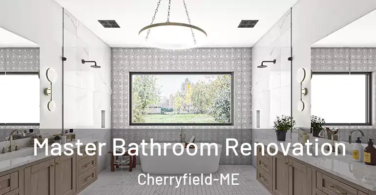 inner Bathroom imggen Master Bathroom Renovation Cherryfield-ME