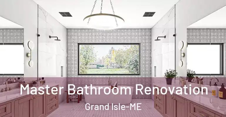 inner Bathroom imggen Master Bathroom Renovation Grand Isle-ME