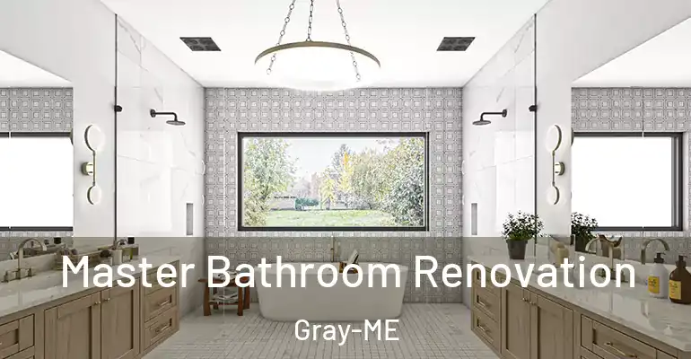 inner Bathroom imggen Master Bathroom Renovation Gray-ME