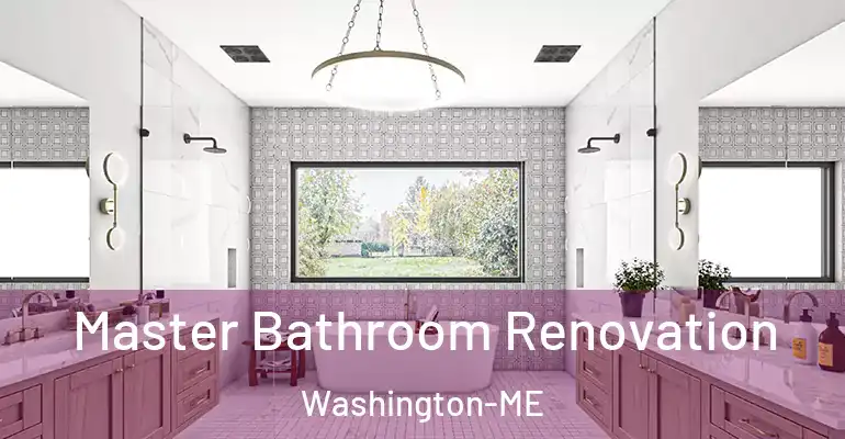 inner Bathroom imggen Master Bathroom Renovation Washington-ME