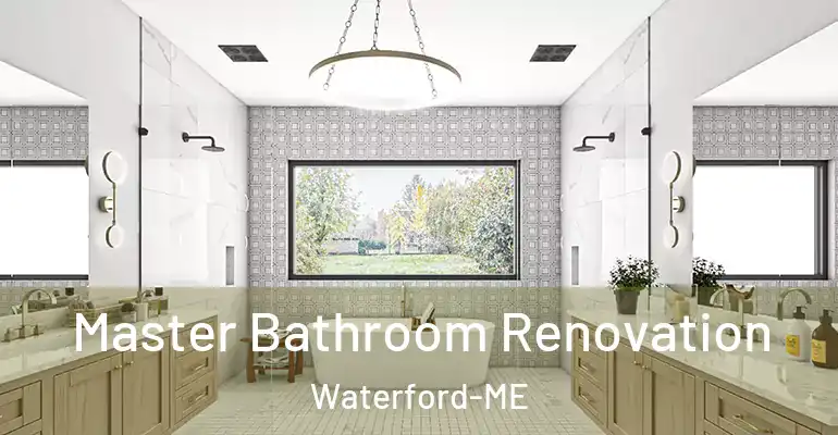 inner Bathroom imggen Master Bathroom Renovation Waterford-ME