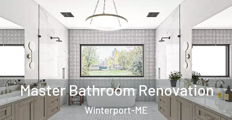 inner Bathroom imggen Master Bathroom Renovation Winterport-ME