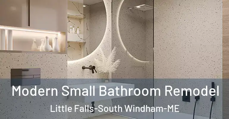 inner Bathroom imggen Modern Small Bathroom Remodel Little Falls-South Windham-ME
