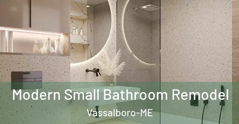 inner Bathroom imggen Modern Small Bathroom Remodel Vassalboro-ME