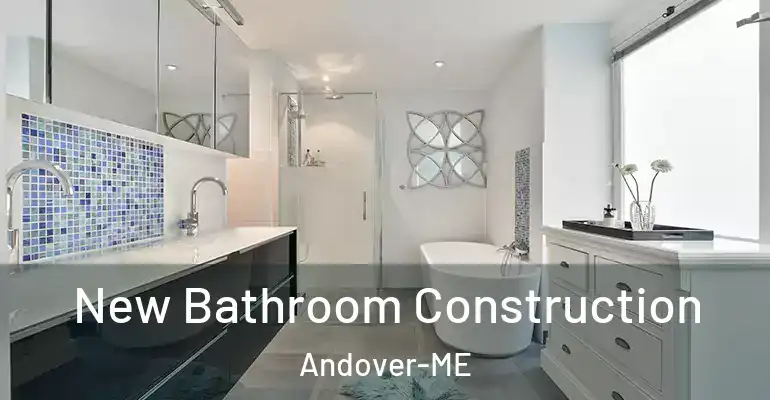 inner Bathroom imggen New Bathroom Construction Andover-ME