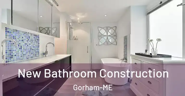 inner Bathroom imggen New Bathroom Construction Gorham-ME