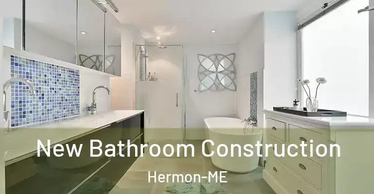 inner Bathroom imggen New Bathroom Construction Hermon-ME