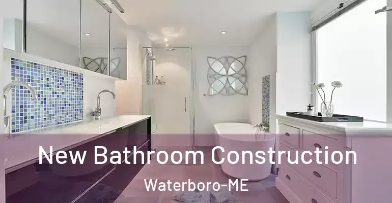 inner Bathroom imggen New Bathroom Construction Waterboro-ME