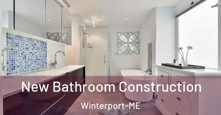 inner Bathroom imggen New Bathroom Construction Winterport-ME