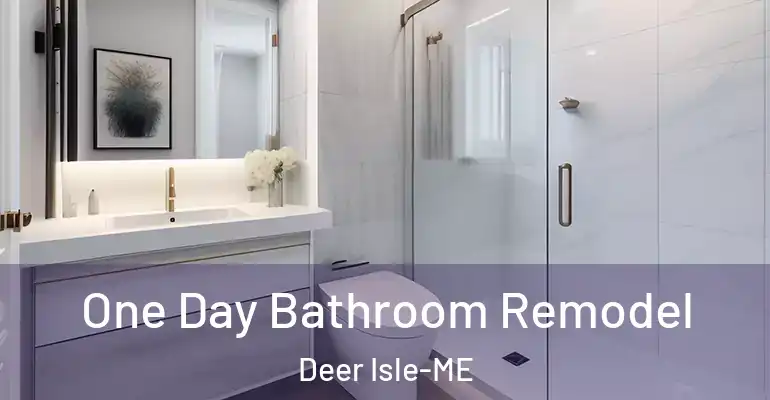 inner Bathroom imggen One Day Bathroom Remodel Deer Isle-ME