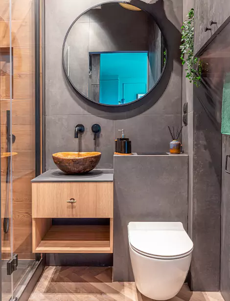 Expert Modern Small Bathroom Remodel Company in Portland, ME: Your Trusted Design Partner