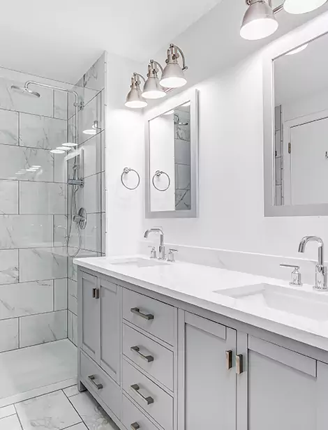 Expert New Bathroom Construction Company in Portland, ME: Your Trusted Partner