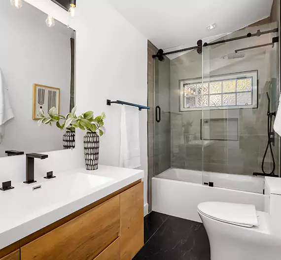 Why Choose All Seasons Bathroom Remodeling for Your Budget Bathroom Remodel in Portland, ME?