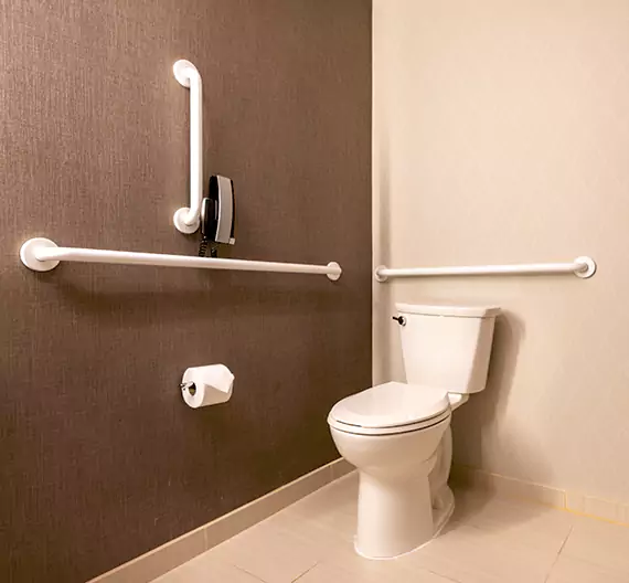 Why Homeowners Choose All Seasons Bathroom Remodeling for Disabled Bathroom Renovations in Portland, ME?