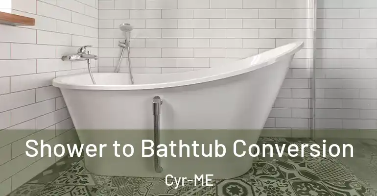 inner Bathroom imggen Shower to Bathtub Conversion Cyr-ME