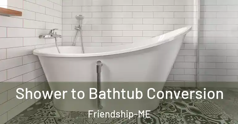 inner Bathroom imggen Shower to Bathtub Conversion Friendship-ME