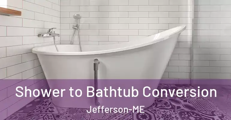 inner Bathroom imggen Shower to Bathtub Conversion Jefferson-ME