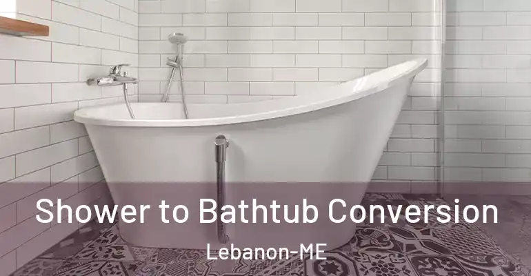 inner Bathroom imggen Shower to Bathtub Conversion Lebanon-ME
