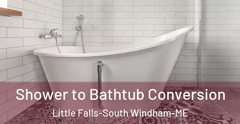 inner Bathroom imggen Shower to Bathtub Conversion Little Falls-South Windham-ME