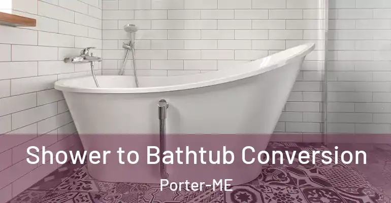 inner Bathroom imggen Shower to Bathtub Conversion Porter-ME