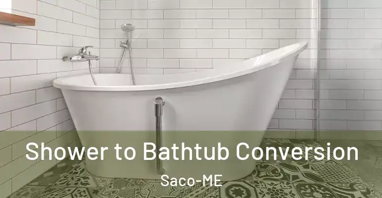 inner Bathroom imggen Shower to Bathtub Conversion Saco-ME