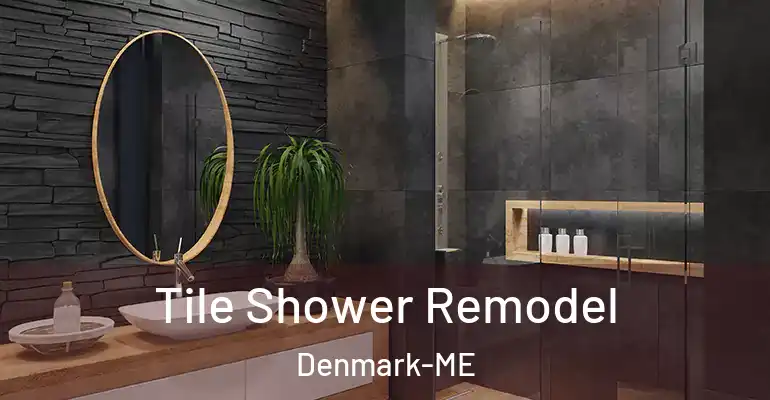 inner Bathroom imggen Tile Shower Remodel Denmark-ME