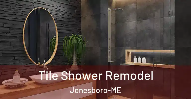 inner Bathroom imggen Tile Shower Remodel Jonesboro-ME