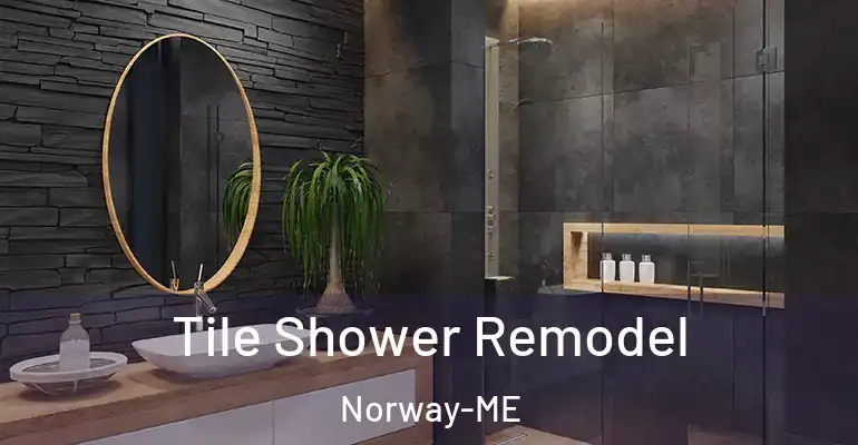 inner Bathroom imggen Tile Shower Remodel Norway-ME