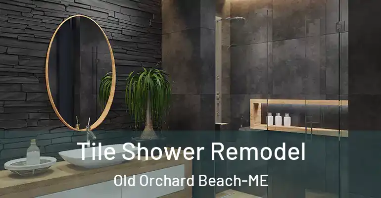 inner Bathroom imggen Tile Shower Remodel Old Orchard Beach-ME