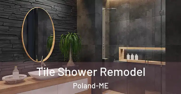 inner Bathroom imggen Tile Shower Remodel Poland-ME