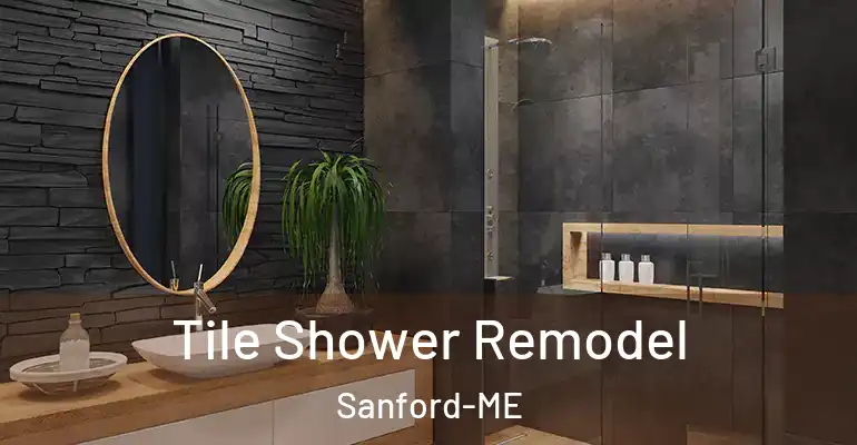 inner Bathroom imggen Tile Shower Remodel Sanford-ME