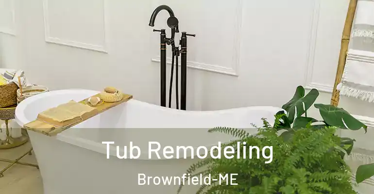 inner Bathroom imggen Tub Remodeling Brownfield-ME