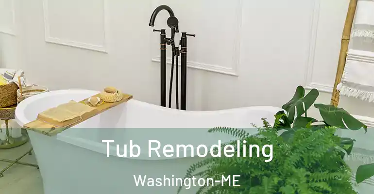 inner Bathroom imggen Tub Remodeling Washington-ME