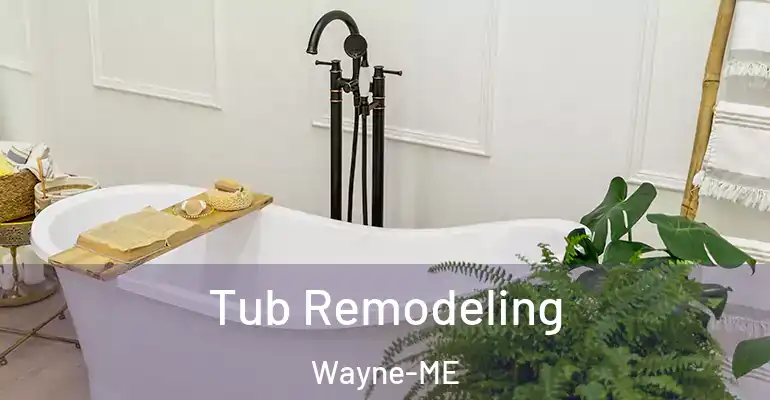 inner Bathroom imggen Tub Remodeling Wayne-ME