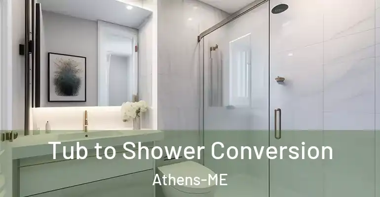 inner Bathroom imggen Tub to Shower Conversion Athens-ME