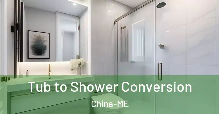 inner Bathroom imggen Tub to Shower Conversion China-ME