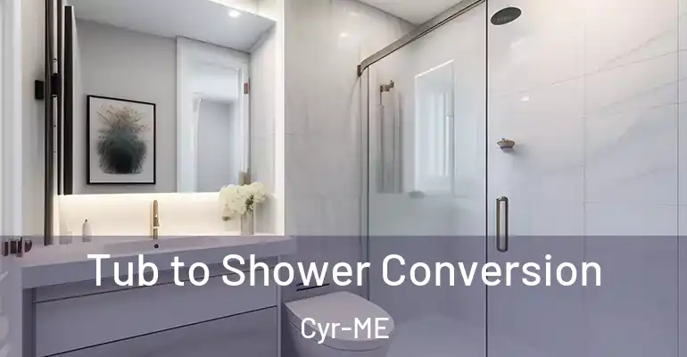 inner Bathroom imggen Tub to Shower Conversion Cyr-ME
