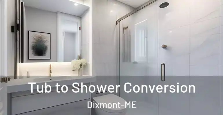 inner Bathroom imggen Tub to Shower Conversion Dixmont-ME