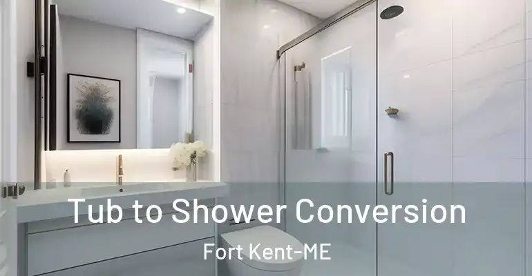 inner Bathroom imggen Tub to Shower Conversion Fort Kent-ME
