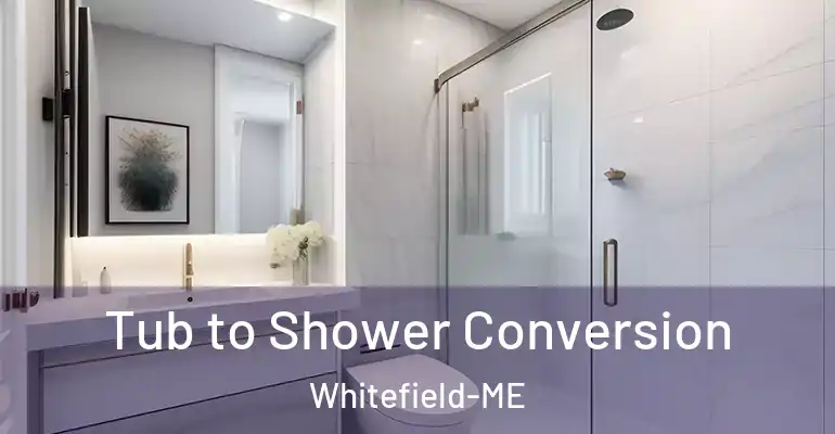 inner Bathroom imggen Tub to Shower Conversion Whitefield-ME