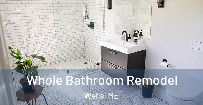 inner Bathroom imggen Whole Bathroom Remodel Wells-ME